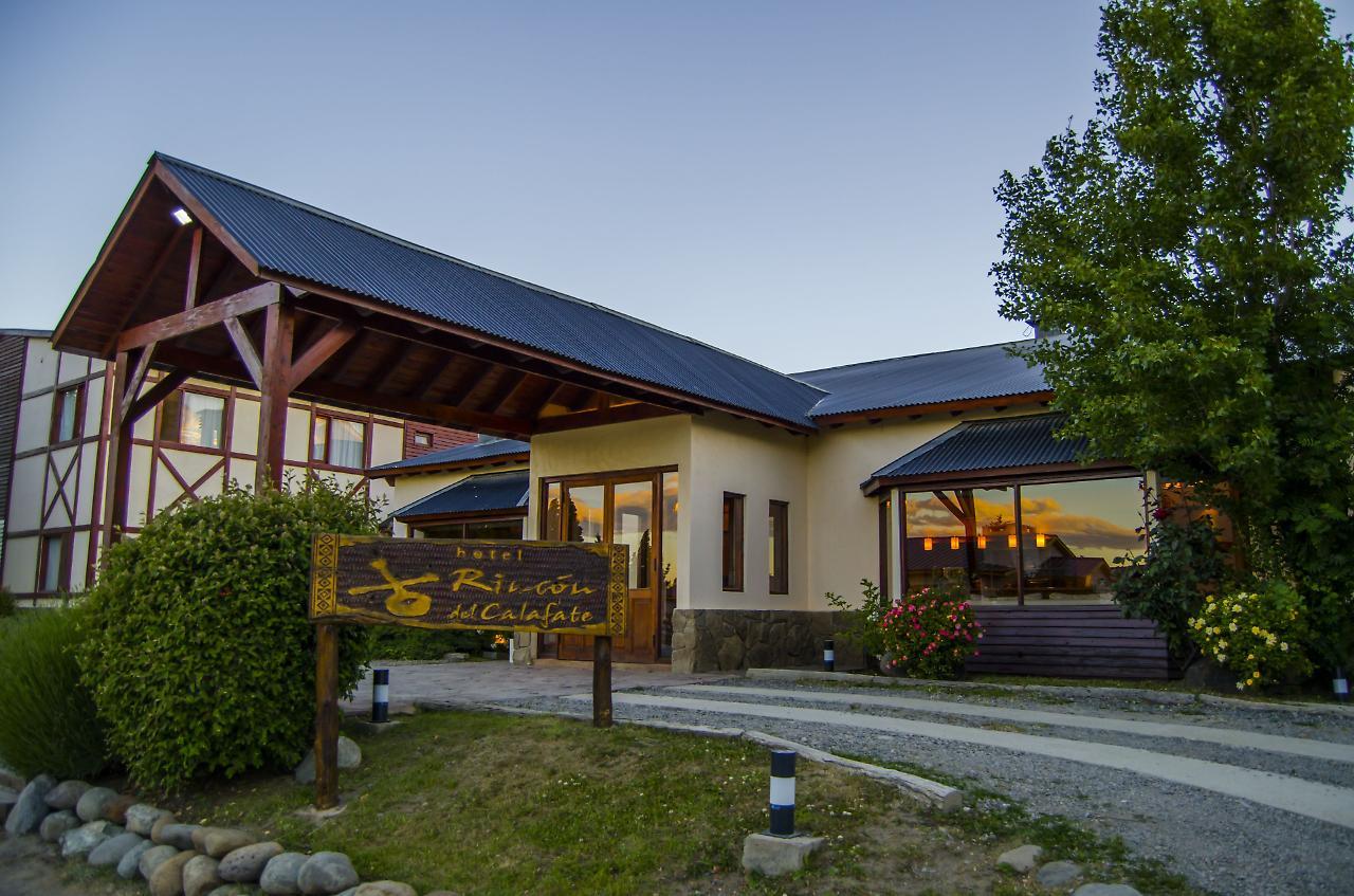 Rincon Del Calafate Otel Dış mekan fotoğraf