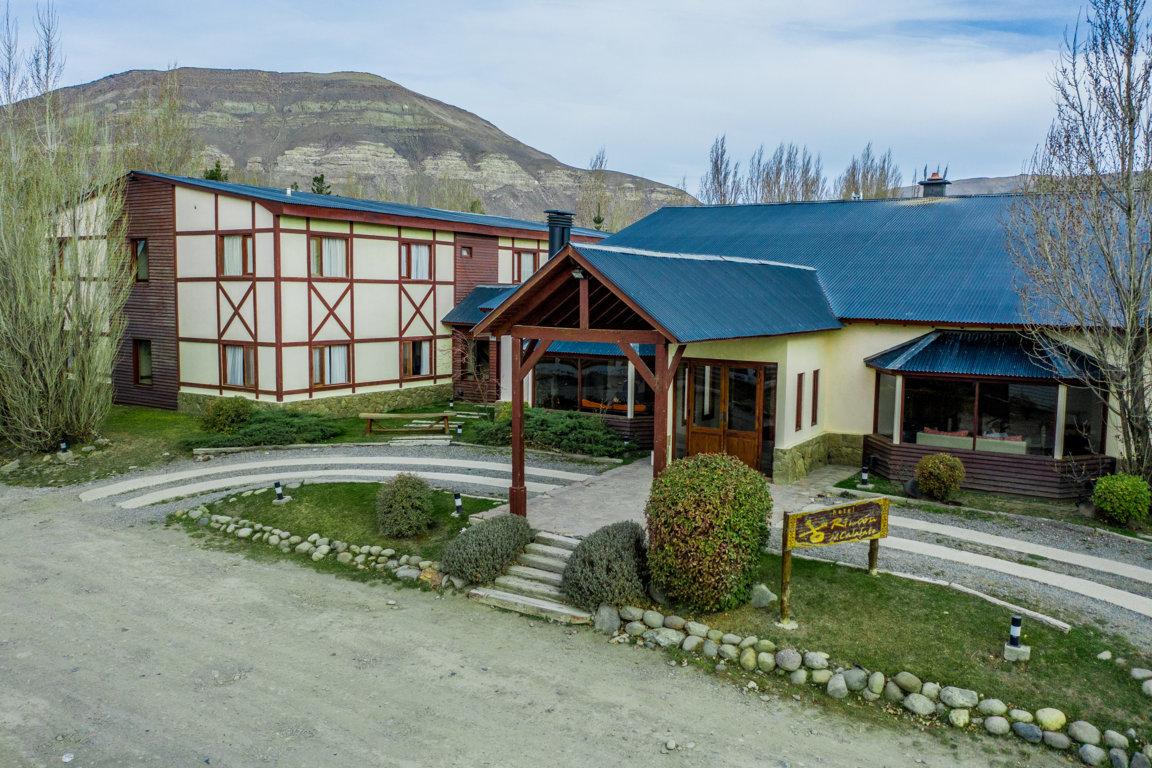 Rincon Del Calafate Otel Dış mekan fotoğraf