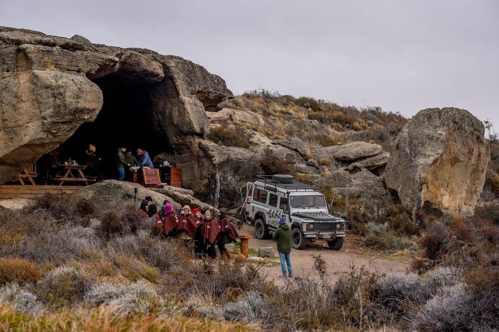 Rincon Del Calafate Otel Dış mekan fotoğraf