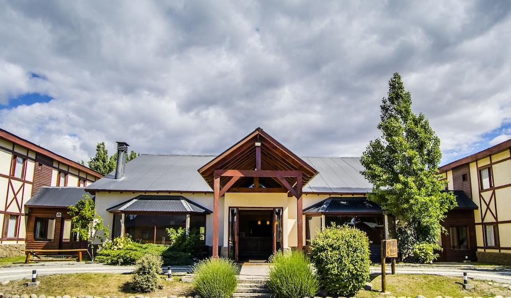 Rincon Del Calafate Otel Dış mekan fotoğraf